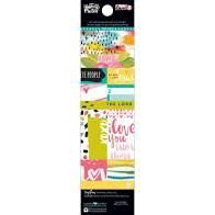 TIP INS- YOU ARE LOVED ILLUSTRATED FAITH