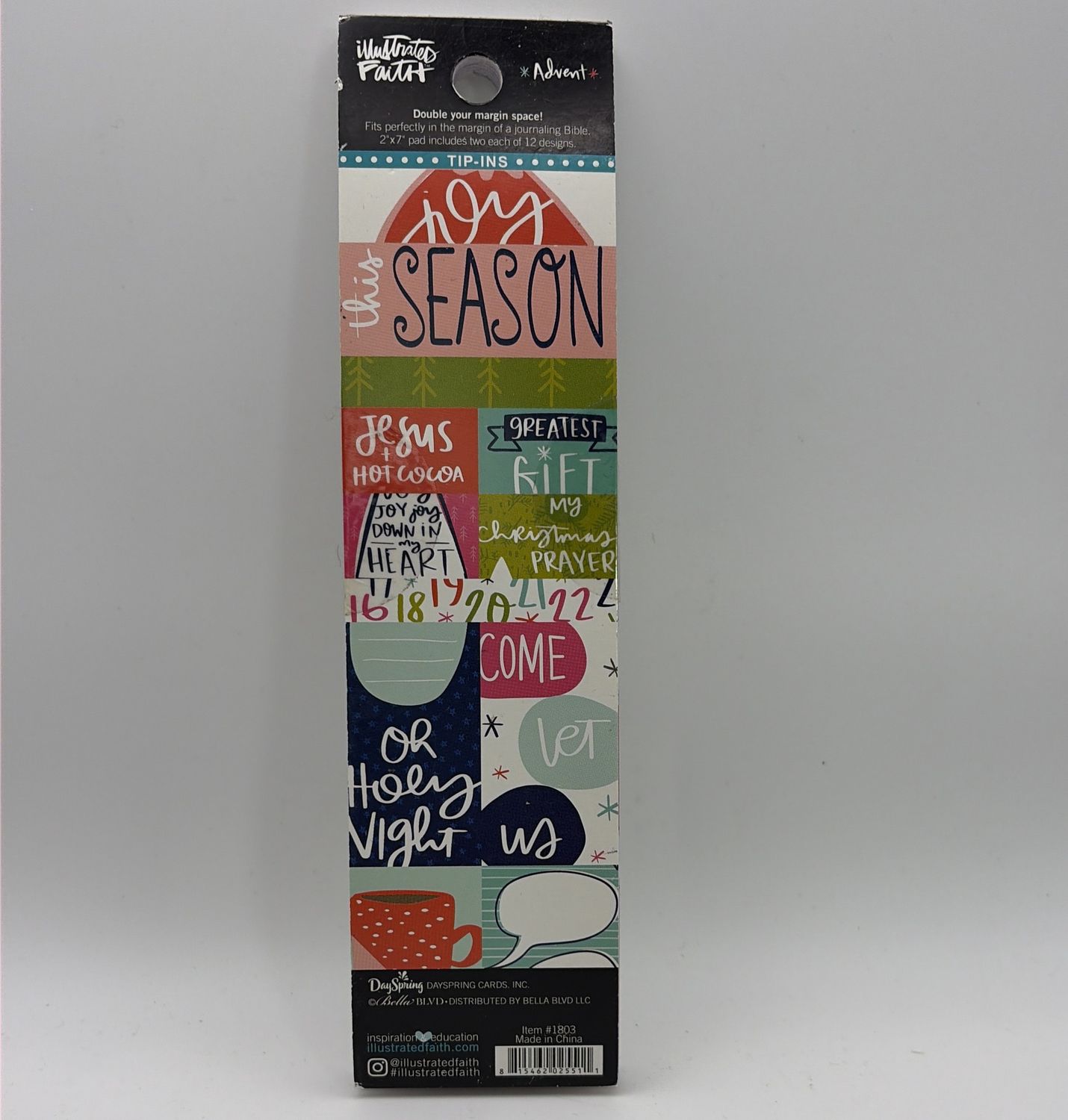 BJR- TIP-INS- ADVENT