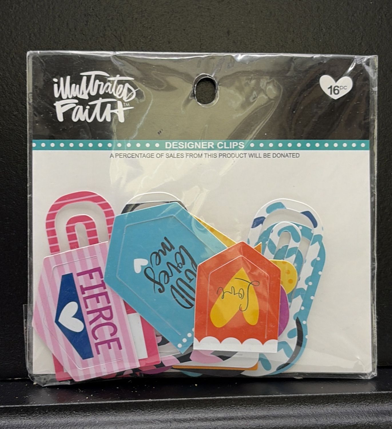 BJR- DESIGNER CLIPS- HEARTS