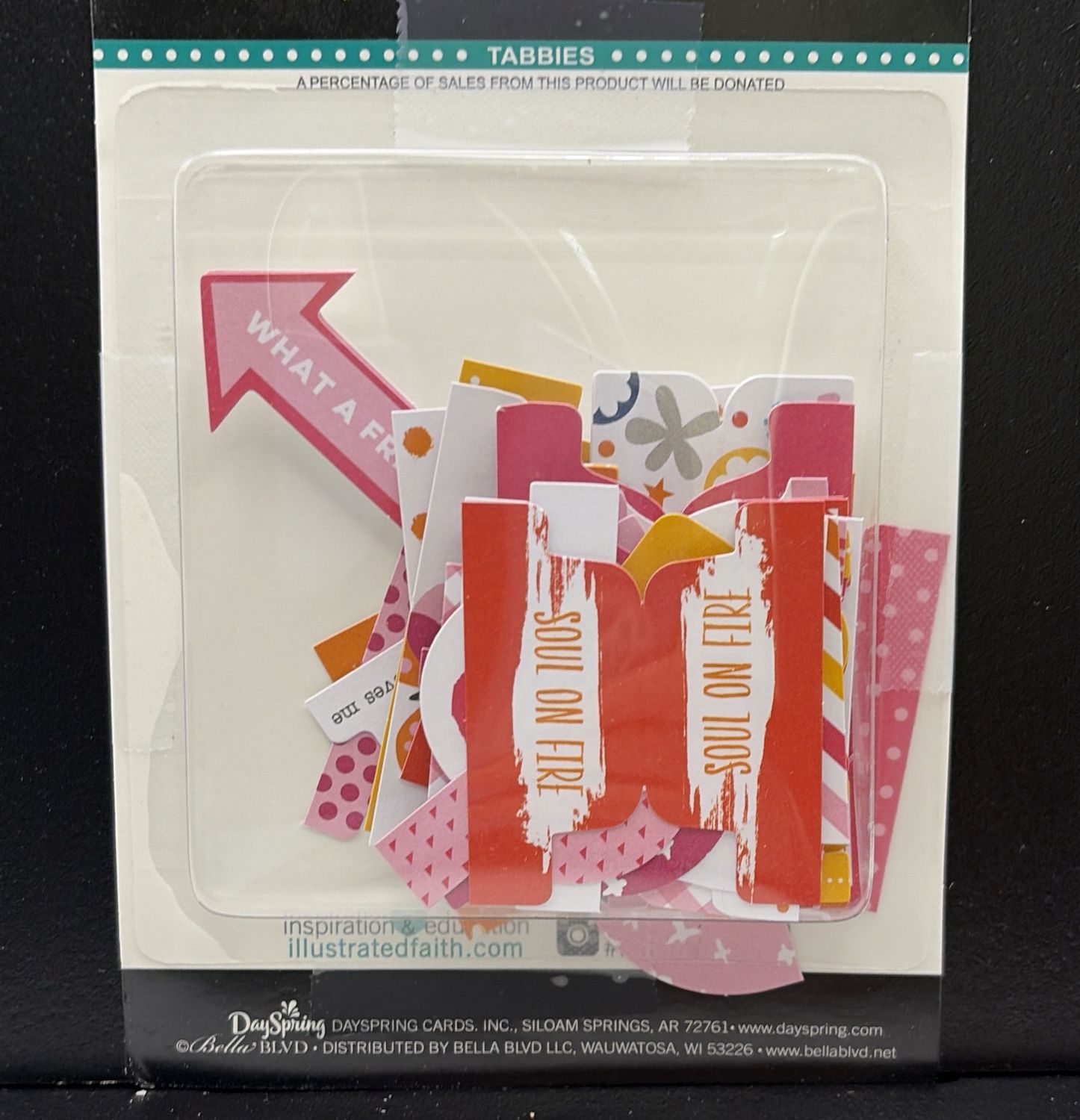 BJR- TABBIES- EVE'S MIX