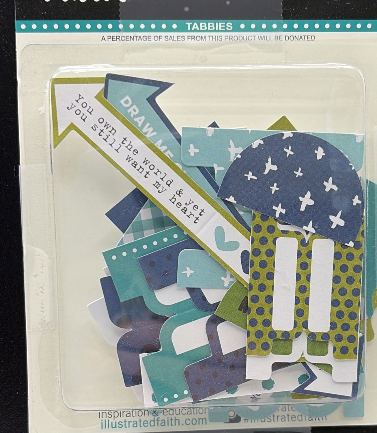 BJR- TABBIES- ADAM'S MIX