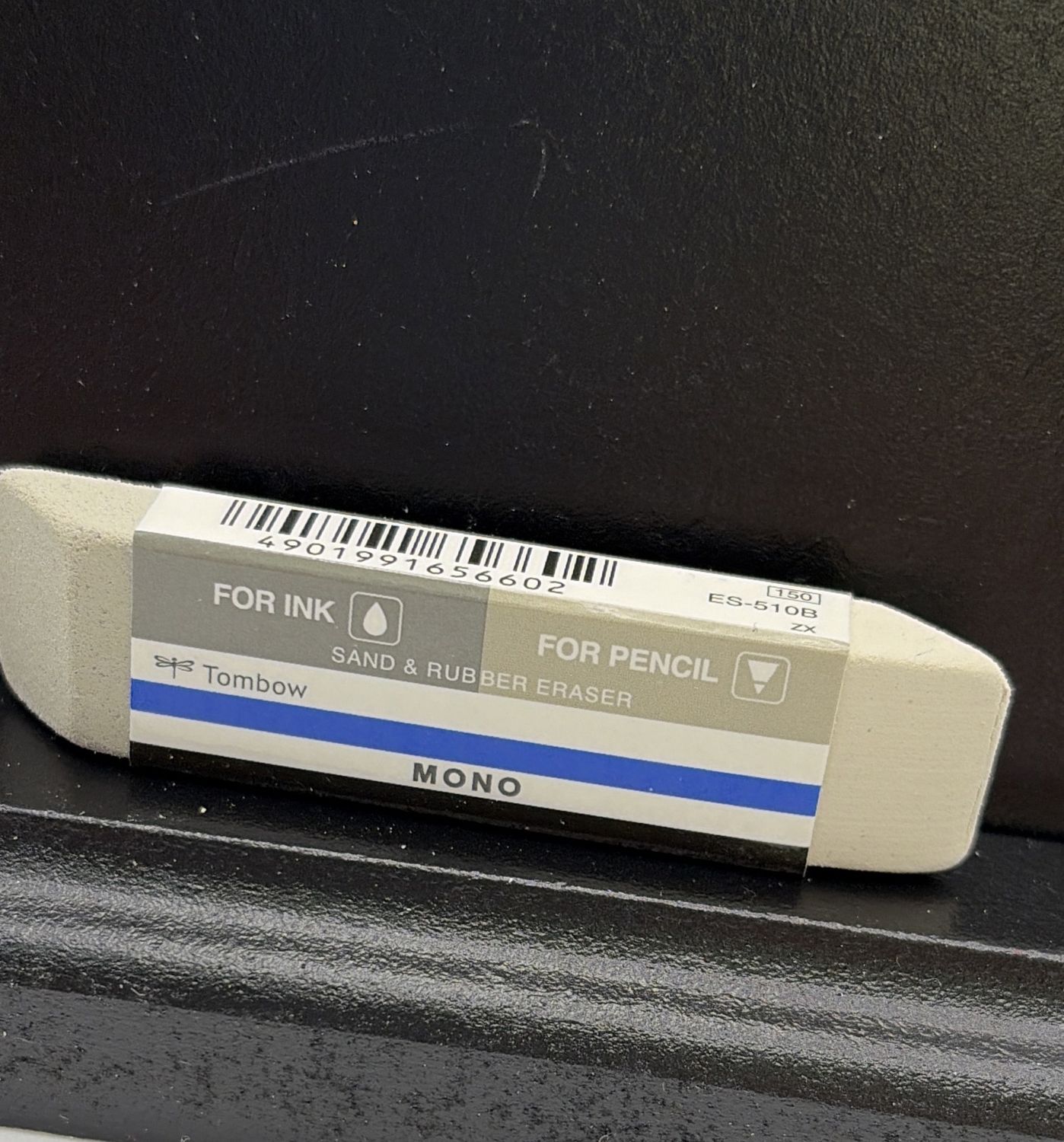 BJR- ERASER- SAND &amp; RUBBER