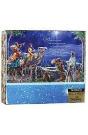 BOXED CARDS- WISE MEN CAM E WITH TREASURES- 18/BOX