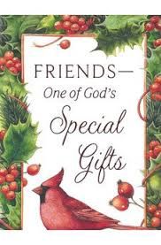 BOXED CARDS- FRIENDS ONE OF GOD'S SPECIAL GIFTS