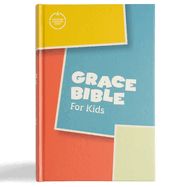 B-CSB GRACE BIBLE FOR KIDS, DYSLEXIA-FRIENDLY DESIGN HARDCOVER