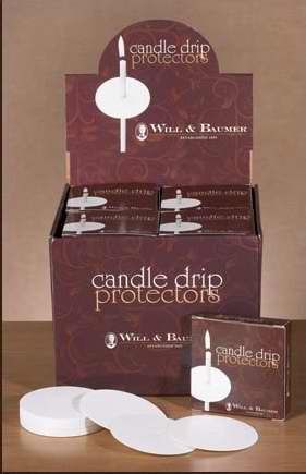 DRIP PROTECTORS- 50/PACK