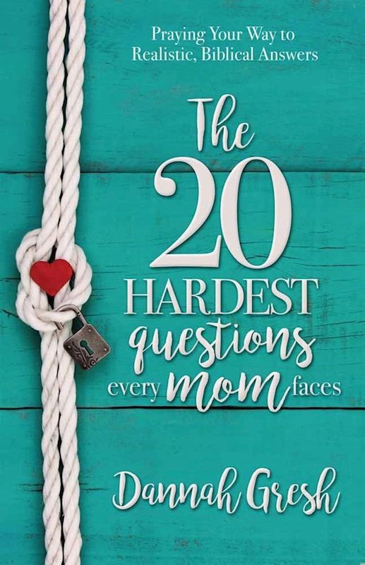 FM- 20 HARDEST QUESTIONS EVERY MOM FACES