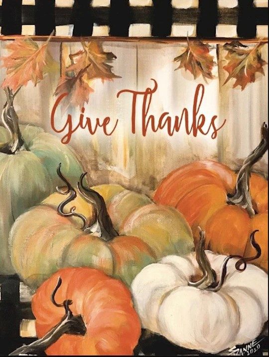 BOXED CARDS- THANKSGIVING- A TIME OF THANKS