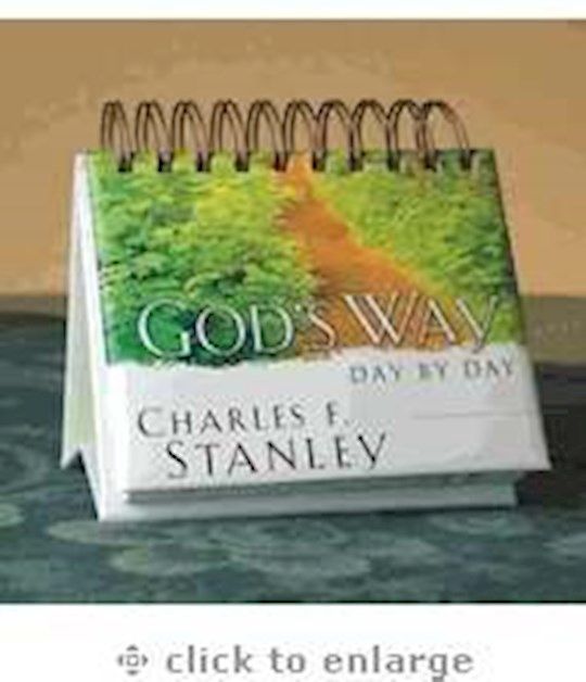 DAYBRIGHTENER- GOD'S WAY DAY-BY-DAY