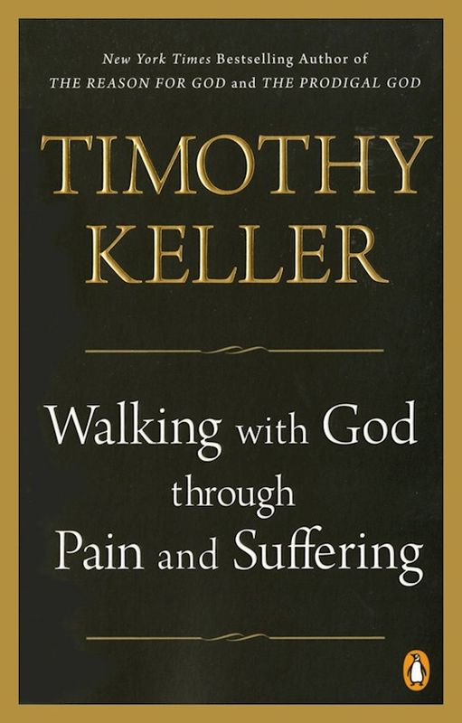 WALKING WITH GOD THROUGH PAIN &amp; SUFFERING