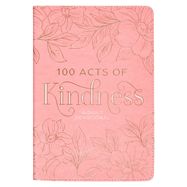 DE- 100 ACTS OF KINDNESS DEVOTIONAL