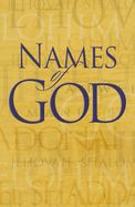NAMES OF GOD- BOOKLET