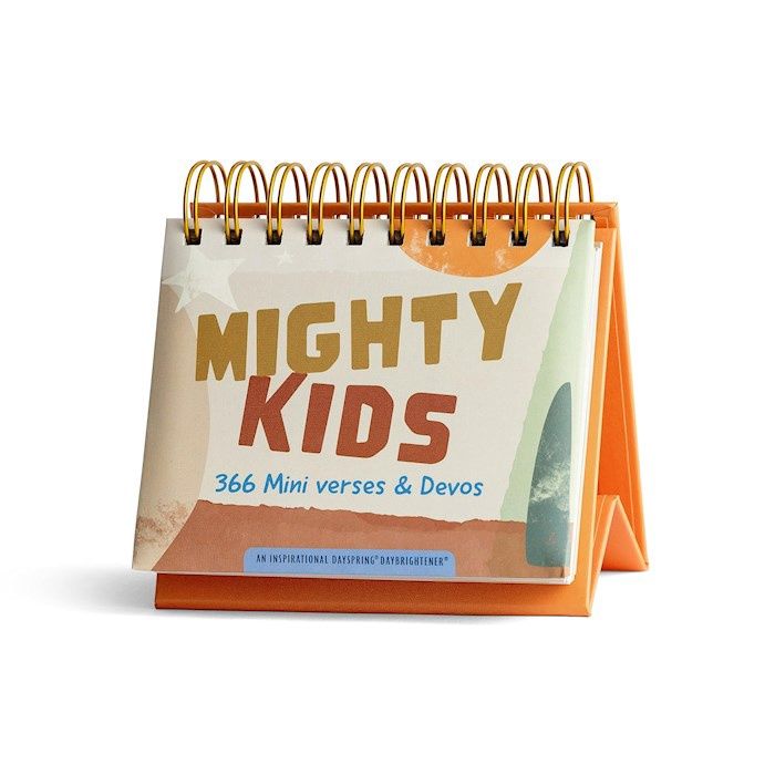 DAY BRIGHTENER- MIGHTY KIDS