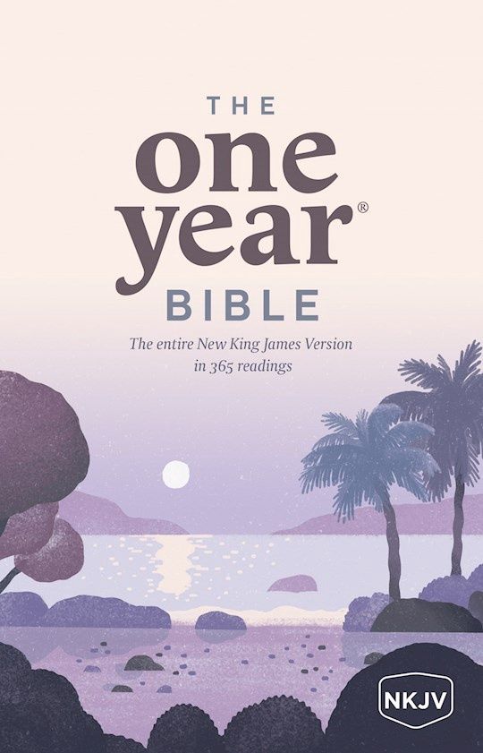 ONE YEAR BIBLE-NKJV