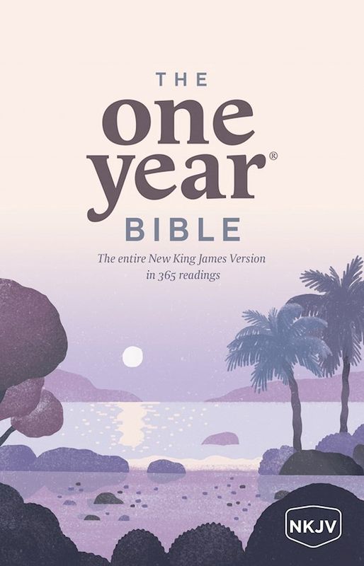 ONE YEAR BIBLE-NKJV