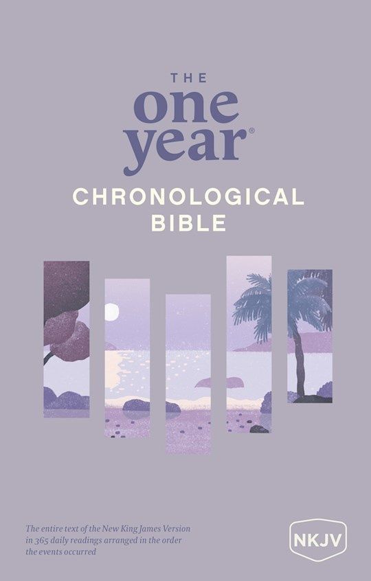 ONE YEAR CHRONOLOGICAL BIBLE-NKJV