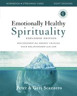CH- EMOTIONALLY HEALTHY SPIRITUALITY EXPANDED EDITION WORKBOOK P