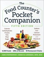 HF- FOOD COUNTER'S POCKET COMPANION, FIFTH EDITION- SALE