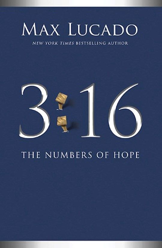 3:16: THE NUMBERS OF HOPE, 25/PACK
