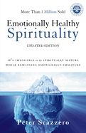 CH- EMOTIONALLY HEALTHY SPIRITUALITY- PAPERBACK