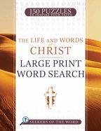 AB- LIFE AND WORDS OF CHRIST LARGE PRING WORD SEARCH