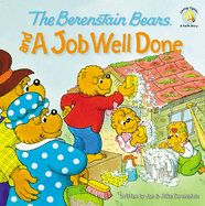 CE- BERENSTAIN BEARS AND A JOB WELL DONE