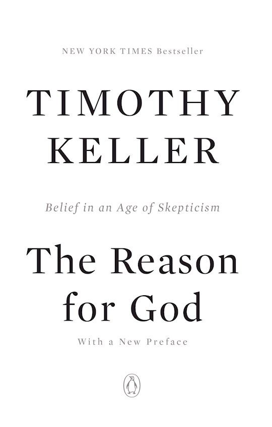 CH- REASON FOR GOD