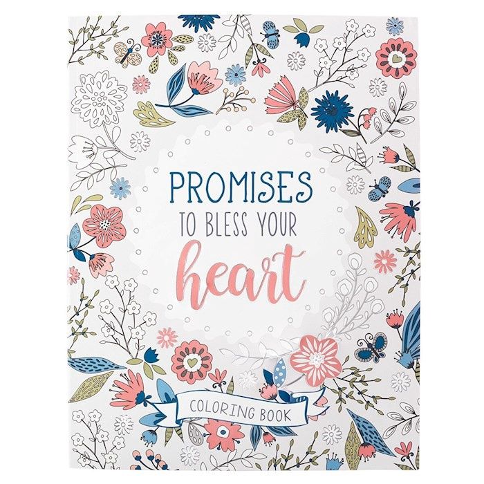 ACB- PROMISES TO BLESS YOUR HEART