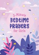 VS- 3-MINUTE BEDTIME PRAYERS FOR GIRLS