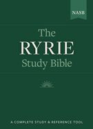 B-NASB- RYRIE STUDY BIBLE