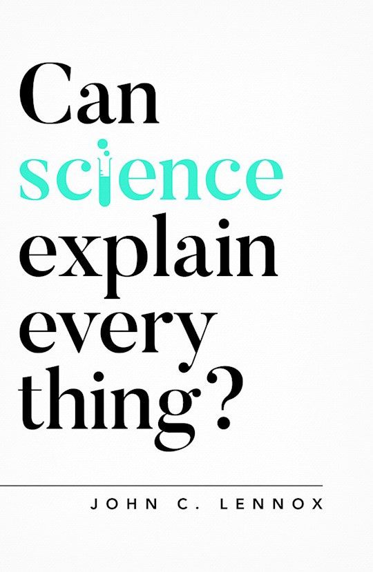 AP- CAN SCIENCE EXPLAIN EVERYTHING?