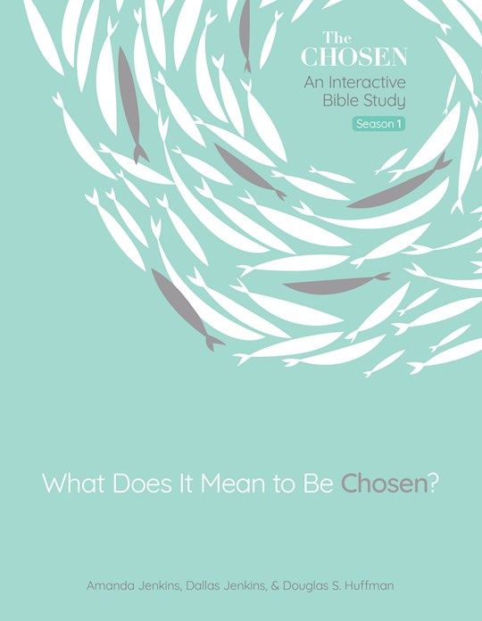BIS- WHAT DOES IT MEAN TO BE CHOSEN? SEASON 1: AN INTERACTIVE BIBLE STU