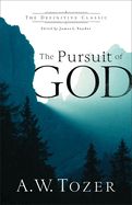 PURSUIT OF GOD, PAPERBACK