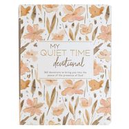 MY QUIET TIME DEVOTIONAL - 365 DEVOTIONS FOR WOMEN TO BRING