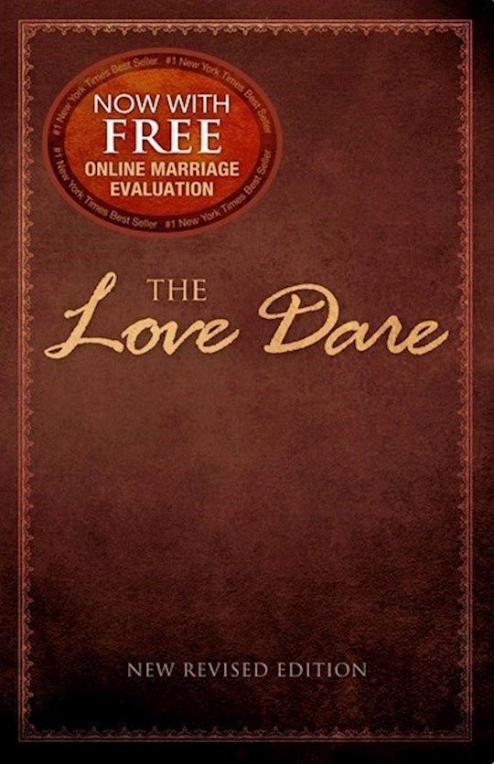 LM- LOVE DARE (REVISED W/ BONUS CONTENT)