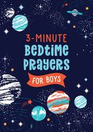 VS- 3-MINUTE BEDTIME PRAYERS FOR BOYS