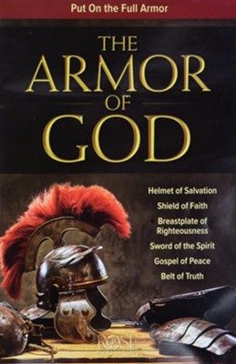 ARMOR OF GOD