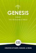 B-OTH- READABLE BIBLE: GENESIS- VOLUME 1