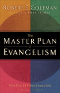 MASTER PLAN OF EVANGELISM- PAPERBACK