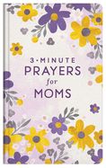 WM- 3-MINUTE PRAYERS FOR MOMS