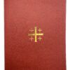 PR- BOOK OF COMMON PRAYER: ANGLICAN 2019, DELUXE LARGE THINLINE