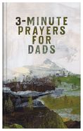 MN- 3-MINUTE PRAYERS FOR DADS