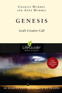 BIS-LBS- GENESIS: GOD'S CREATIVE CALL: LIFEGUIDE BIBLE STUDIES