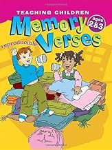 KM- TEACHING CHILDREN MEMORY VERSES, AGES 2-3