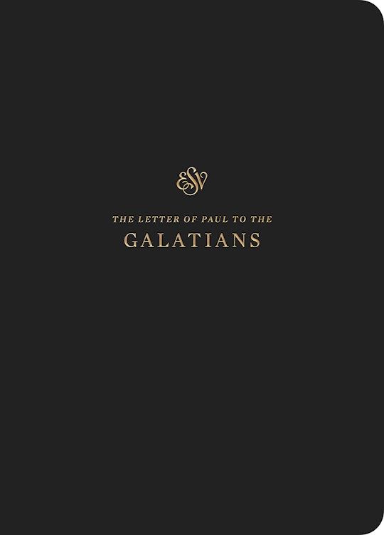 B-ESV- SCRIPT JNL: GALATIANS