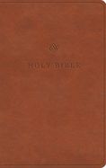 B-ESV- VALUE THINLINE BIBLE, TRUTONE, ENGLISH SADDLE, OP