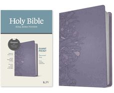 B-KJV- PERSONAL SIZE GIANT PRINT BIBLE, FILAMENT ENABLED ED