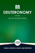 B-OTH- READABLE BIBLE: DEUTERONOMY- VOLUME 5