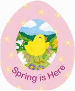 SPRING IS HERE