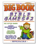 KM- BIG BOOK OF BIBLE GAMES #2
